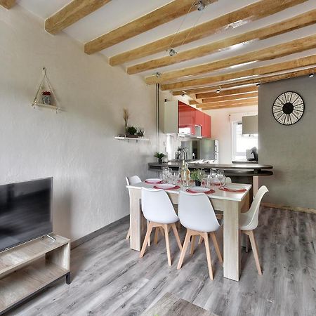 Appartement Le Cocon Chalonnais - Centre Dış mekan fotoğraf