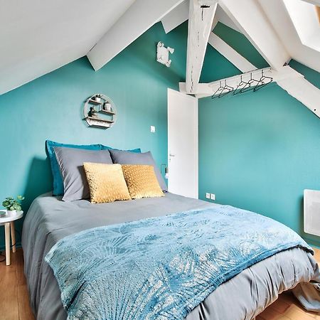 Appartement Le Cocon Chalonnais - Centre Dış mekan fotoğraf