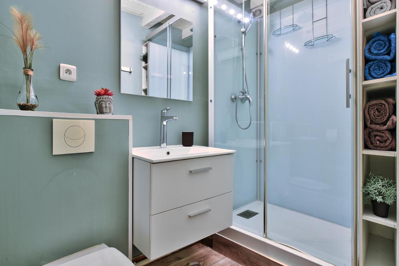 Appartement Le Cocon Chalonnais - Centre Dış mekan fotoğraf