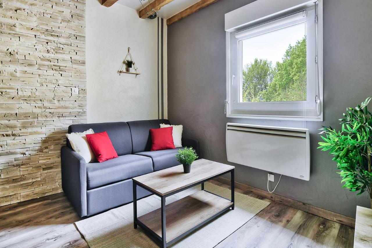 Appartement Le Cocon Chalonnais - Centre Dış mekan fotoğraf